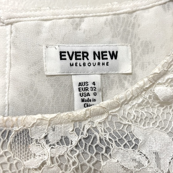 Lace shirt - Picture 2 of 3